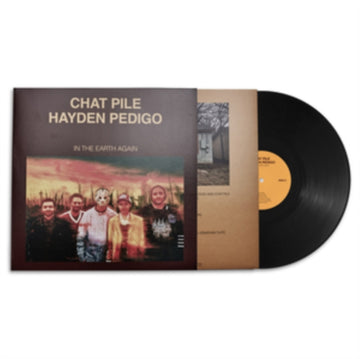 IN THE EARTH AGAIN | VINYL RECORD (LP)