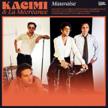 MAUVAISE | VINYL RECORD (LP)