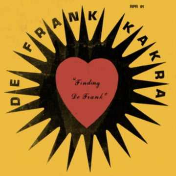 FINDING DE FRANK (3LP) | VINYL RECORD (LP)