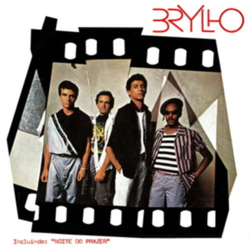 BRYLHO | VINYL RECORD (LP)