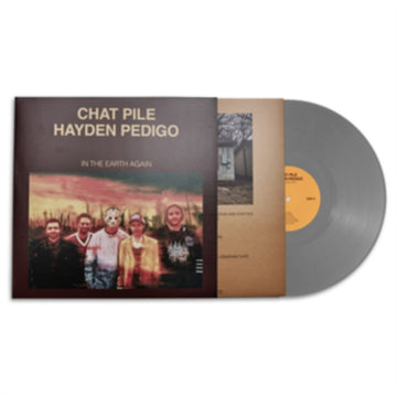 IN THE EARTH AGAIN (SILVER VINYL) | VINYL RECORD (LP)