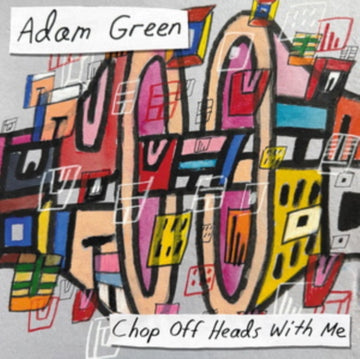 CHOP HEADS OFF WITH ME | VINYL RECORD (LP)