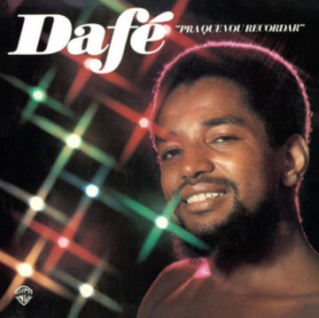 PRA QUE VOU RECORDAR | VINYL RECORD (LP)