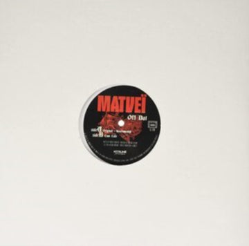 OFF DAT (IMPORT) | 12IN VINYL
