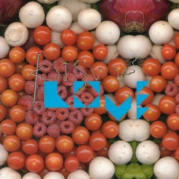KITSUNÉ LOVE (3LP) | VINYL RECORD (LP)