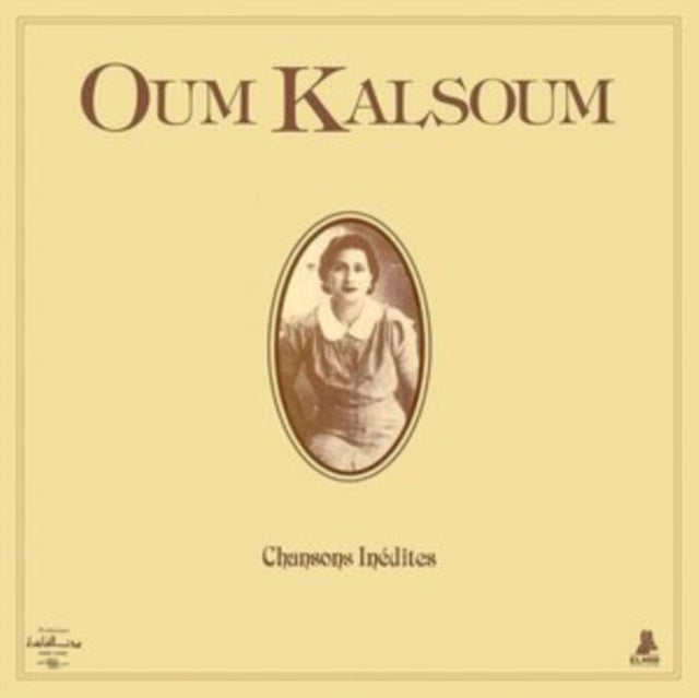 KALSOUM, OUM | CHANSONS INEDITES (IMPORT) | VINYL RECORD (LP)