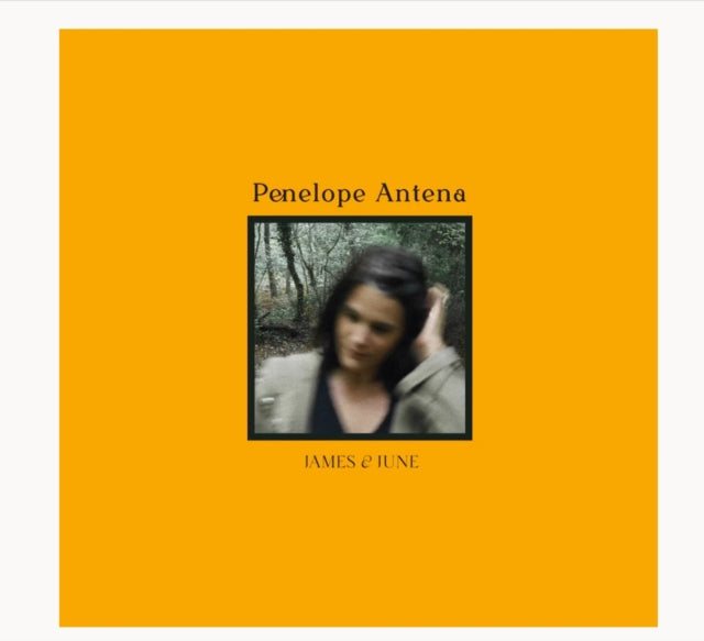 ANTENA, PENELOPE | JAMES & JUNE | VINYL RECORD (LP)