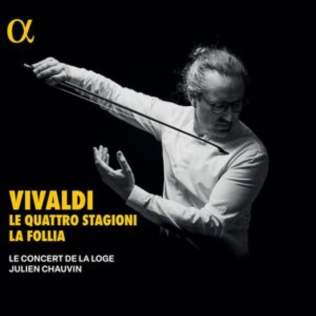 VIVALDI, ANTONIO | VIVALDI: LE QUATTRO STAGIONI/LA FOLLIA | CD