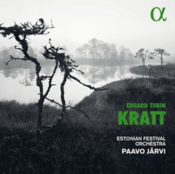 ESTONIAN FESTIVAL ORCHESTRA | TUBIN: KRATT | CD