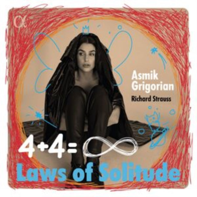 STRAUSS, RICHARD | ASMIK GRIGORIAN: LAWS OF SOLITUDE | VINYL RECORD (LP)