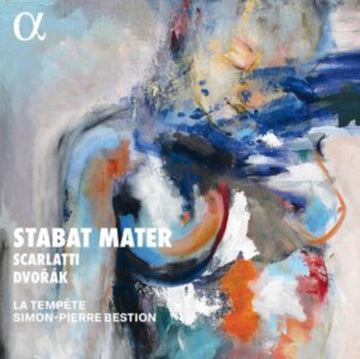 LA TEMPETE | SCARLATTI/DVORAK: STABAT MATER | CD