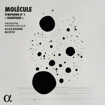SYMPHONIE NO. 1 QUANTIQUE | VINYL RECORD (LP)
