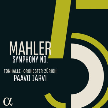 SYMPHONY NO.5 (2LP) | VINYL RECORD (LP)