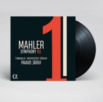 MAHLER: SYM NO. 1 (2LP) | VINYL RECORD (LP)