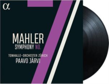 MAHLER: SYM NO.7 (2LP) | VINYL RECORD (LP)
