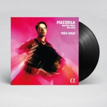 BALADA PARA UN LOCO (2LP) | VINYL RECORD (LP)