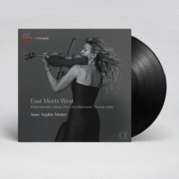 SOPHIE: EAST MEETS WEST | VINYL RECORD (LP)