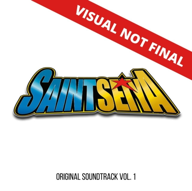 YOKOYAMA, SEIJI | SAINT SEIYA | VINYL RECORD (LP)