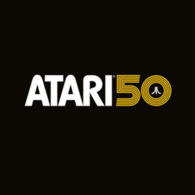 BAFFY, BOB | ATARI 50 (GOLD VINYL) | VINYL RECORD (LP)