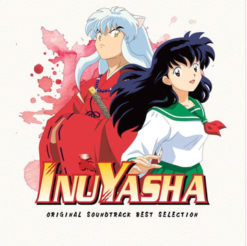 INUYASHA (OST) (BEST SELECTION) (RED SPLATTER VINYL) | VINYL RECORD (LP)