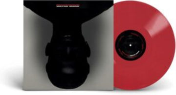 SNOWDOME (TRANSPARENT RED) | VINYL RECORD (LP)