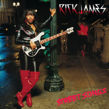 STREET SONGS | VINYL RECORD (LP)