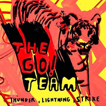THUNDER, LIGHTNING, STRIKE (15 YEAR ANNIVERSARY EDITION/SILVER VINYL/180G/DL CARD) | VINYL RECORD (LP)