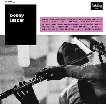 BOBBY JASPAR (180G/IMPORT) | VINYL RECORD (LP)