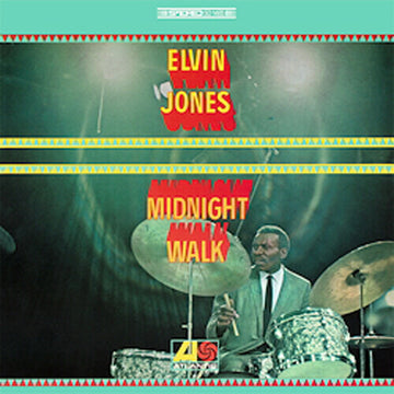 MIDNIGHT WALK | VINYL RECORD (LP)