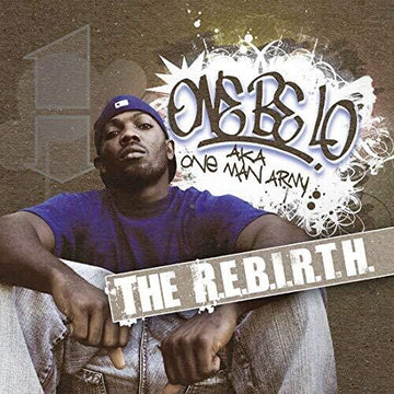R.E.B.I.R.T.H. (2LP) | VINYL RECORD (LP)