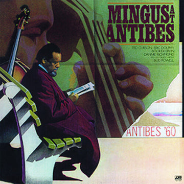 MINGUS AT ANTIBES (2LP/180G/GATEFOLD SLEEVE) | VINYL RECORD (LP)
