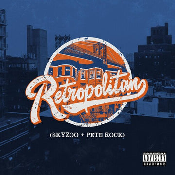 RETROPOLITAN | VINYL RECORD (LP)