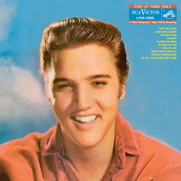 FOR LP FANS ONLY | VINYL RECORD (LP)