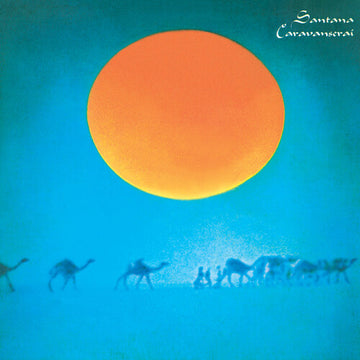 CARAVANSERAI | VINYL RECORD (LP)