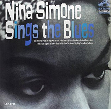 SINGS THE BLUES (SPEAKERS CORNER) | VINYL RECORD (LP)