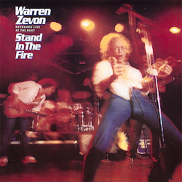 STAND IN THE FIRE (180G/33 RPM) | VINYL RECORD (LP)