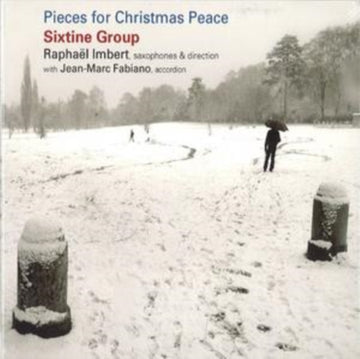 IMBERT / WHITE / COOTS / GILLESPI | PIECES FOR CHRISTMAS PEACE | CD