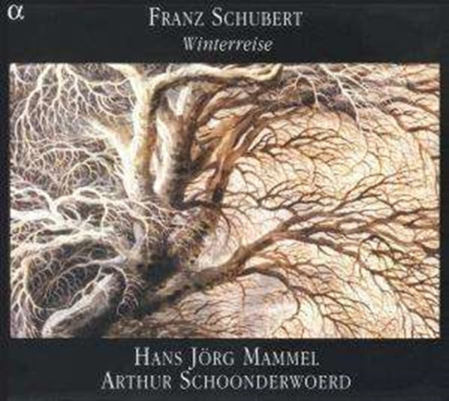 SCHUBERT | WINTERREISE | CD