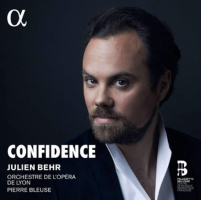 JULIEN BEHR | JULIEN BEHR CONFIDENCE | CD