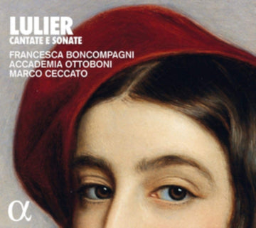 GIOVANNI LORENZO LUL | LULIER CANTATE E SONATE | CD