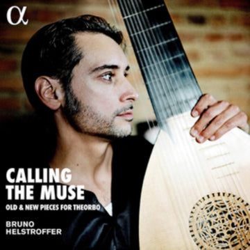 CALLING THE MUSE (IMPORT) | VINYL RECORD (LP)