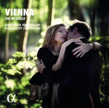 BARBARA HANNIGAN & REINBERT DE LEEUW: VIENNA - FIN DE SIECLE | VINYL RECORD (LP)