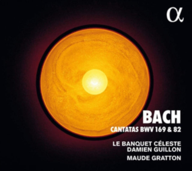 UNKNOWN | BACH CANTATAS BWV 169 & 82 | CD