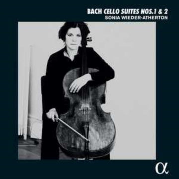 BACH: CELLO SUITES NOS. 1 & 2 | VINYL RECORD (LP)