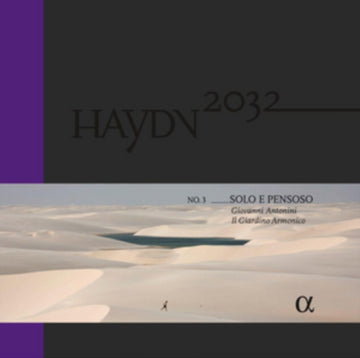 SOLO E PENSOSO (HAYDN) (LP/CD) | VINYL RECORD (LP)