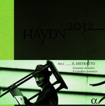 HAYDN 2032 VOL.4-IL DISTR | VINYL RECORD (LP)