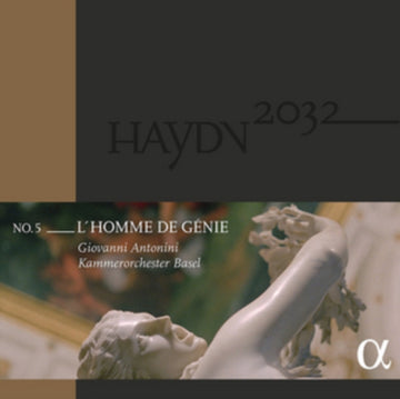 HAYDN 2032, NO. 5. L'HOMME DE GENIE | VINYL RECORD (LP)