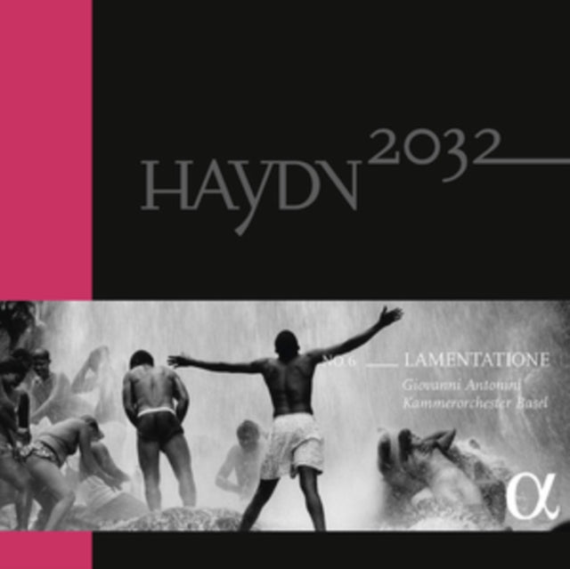 KAMMERORCHESTER BASEL; GIOVANNI ANTONINI | HAYDN 2032 NO.6 (2LP/IMPORT) | VINYL RECORD (LP)