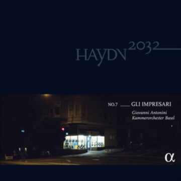 HAYDN 2032 VOL.7: GLI IMP (F.J. HAYDN) (2LP/IMPORT) | VINYL RECORD (LP)