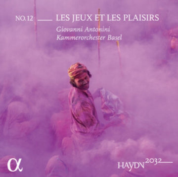 HAYDN 2032 VOL. 12 - LES JEUX ET LES PLAISIRS (2LP) | VINYL RECORD (LP)